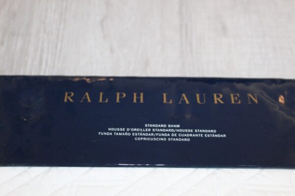Ralph Lauren Oakfield Quilted Standard Sham  White - Image 5