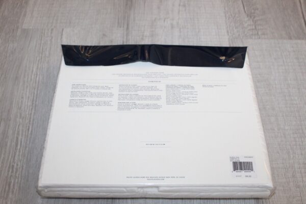 Ralph Lauren Oakfield Quilted Standard Sham  Parchment - Image 5