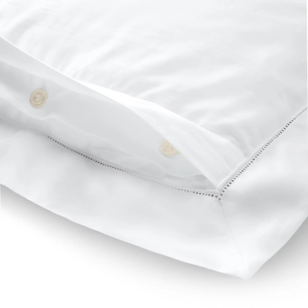 Ralph Lauren RL Organic Sateen Border Organic Cotton Sateen Border Sham - Image 3