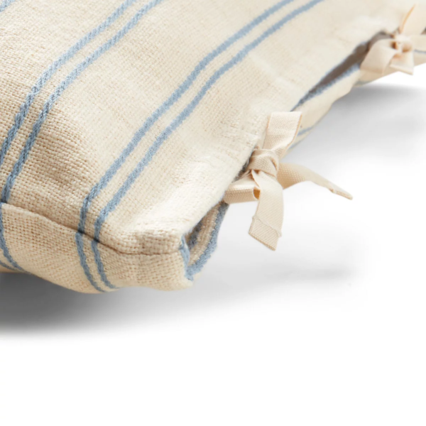 Ralph Lauren Raeghan Stripe Throw Pillow 16" x 24"in - Image 3